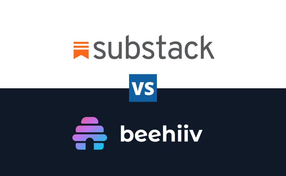 Beehiiv vs Substack: Pick the right newsletter tool